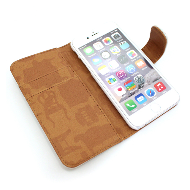 【iPhone6s/6 ケース】booklet case (椅子コレクション)goods_nameサブ画像