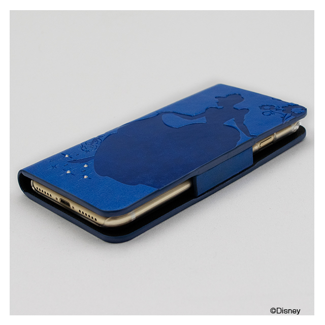 【iPhoneSE(第2世代)/8/7/6s/6 ケース】ディズニーキャラクター ウォレットケース for iPhone7/6s/6  シンデレラgoods_nameサブ画像