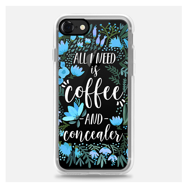 【iPhoneSE(第2世代)/8/7 ケース】Coffee ＆ Concealer by CatCoqgoods_nameサブ画像