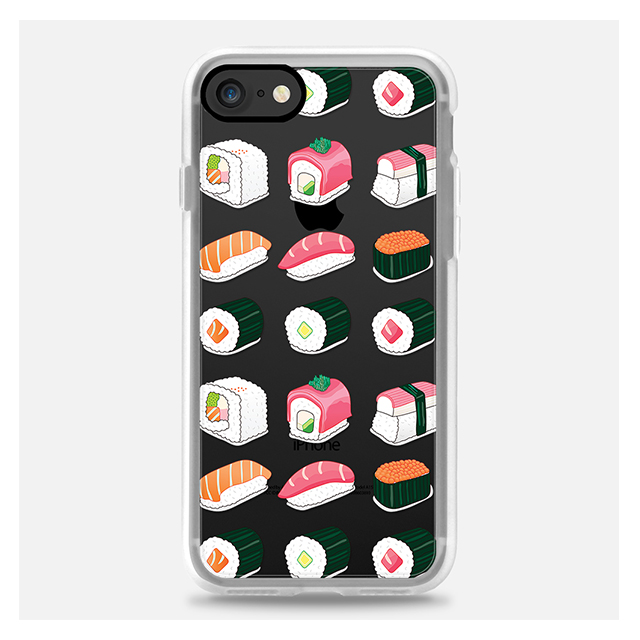 【iPhoneSE(第2世代)/8/7 ケース】Delicious Sushiサブ画像