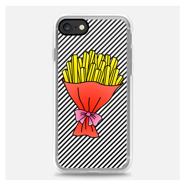【iPhoneSE(第2世代)/8/7 ケース】Fries Bouquetサブ画像