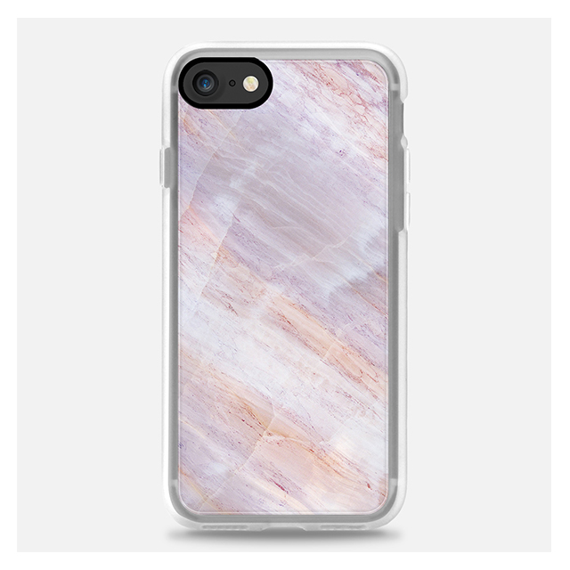 【iPhoneSE(第2世代)/8/7 ケース】Charoite Purple Marble Stoneサブ画像