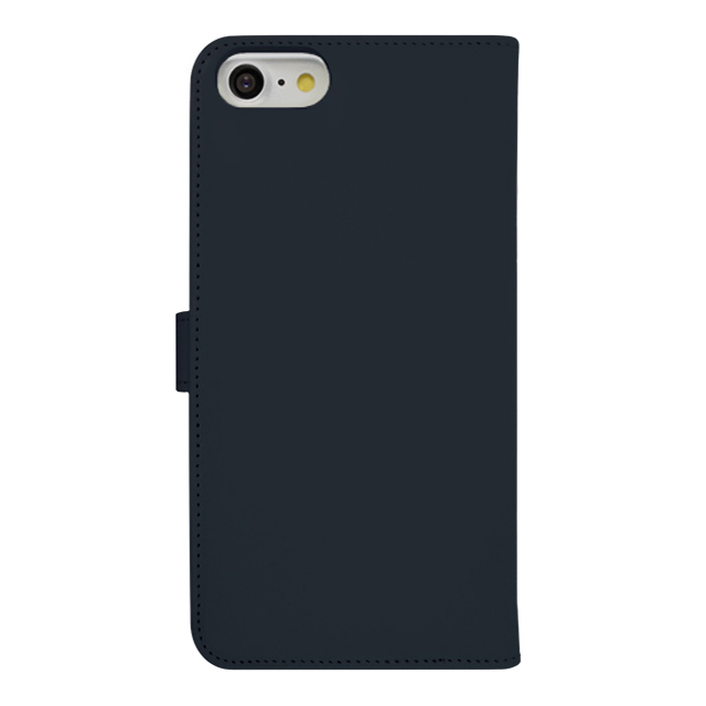 【iPhoneSE(第2世代)/8/7 ケース】COWSKIN Diary (Navy×Pink)goods_nameサブ画像