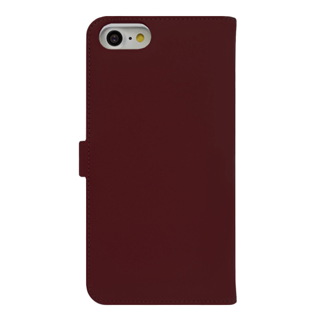 【iPhoneSE(第2世代)/8/7 ケース】COWSKIN Diary (Campari×Nicotine)goods_nameサブ画像