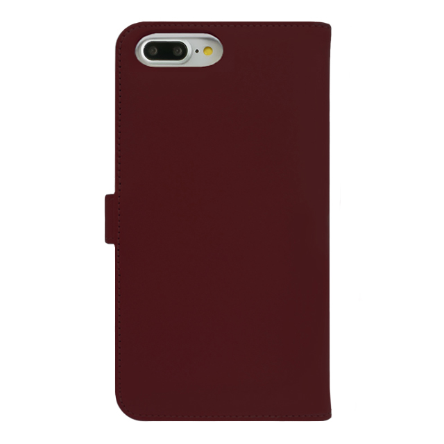 【iPhone8 Plus/7 Plus ケース】COWSKIN Diary (Campari×Nicotine)goods_nameサブ画像