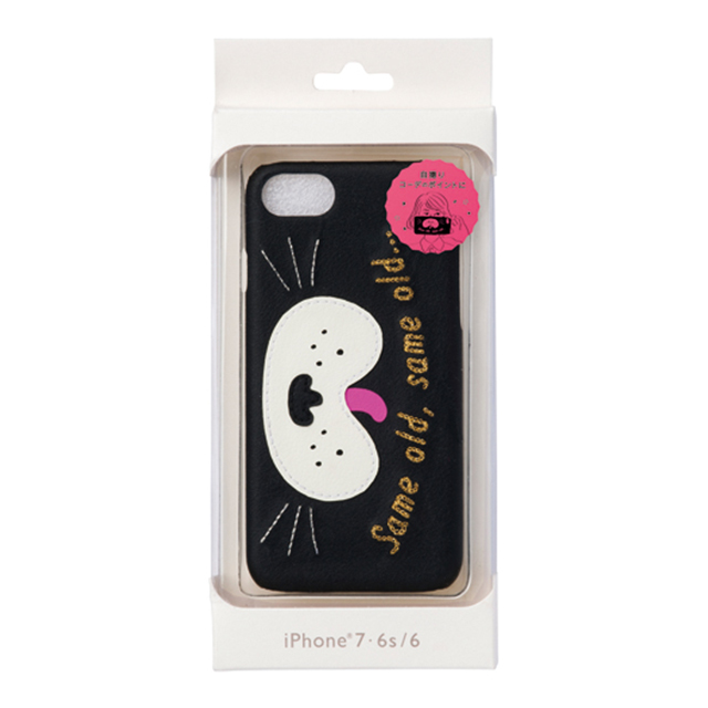 【iPhone8/7/6s/6 ケース】背面ケース・ギミック/デジタルアクセサリー (ガール)goods_nameサブ画像