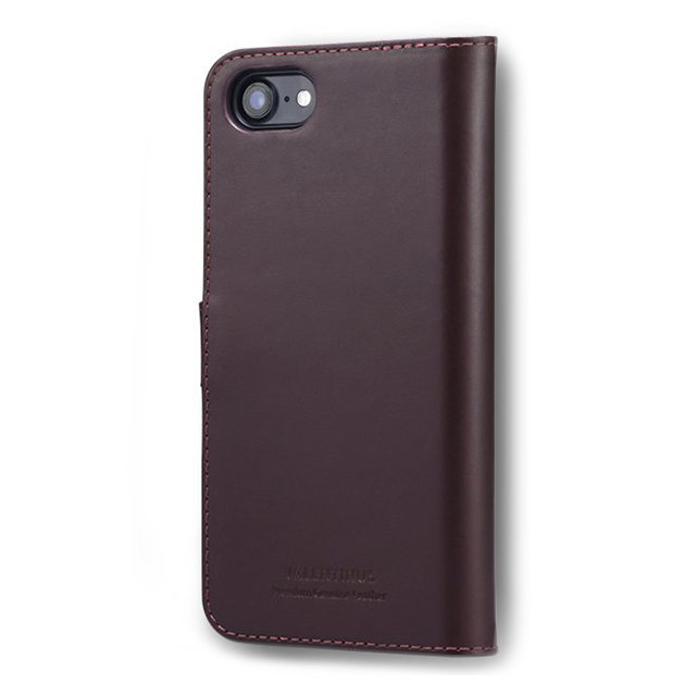 【iPhone8/7 ケース】Valentinus (Dark Brown)goods_nameサブ画像