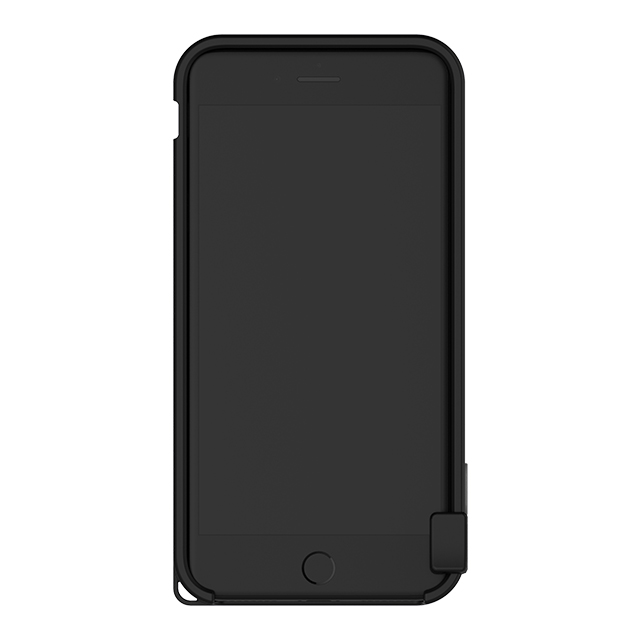 【iPhone8 Plus/7 Plus ケース】SNAP! 7 Basic (ブラック)サブ画像