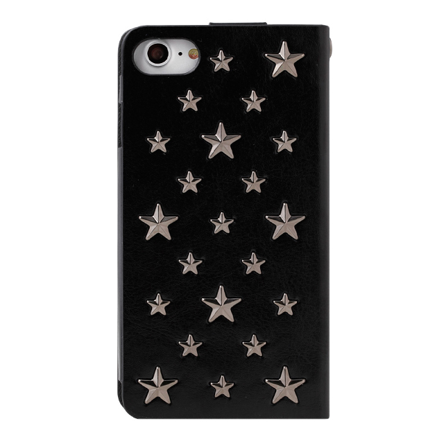 【iPhone8/7 ケース】Stars Case 707S (ブラック)goods_nameサブ画像