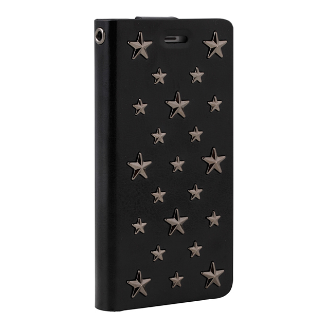 【iPhone8/7 ケース】Stars Case 707S (ブラック)サブ画像