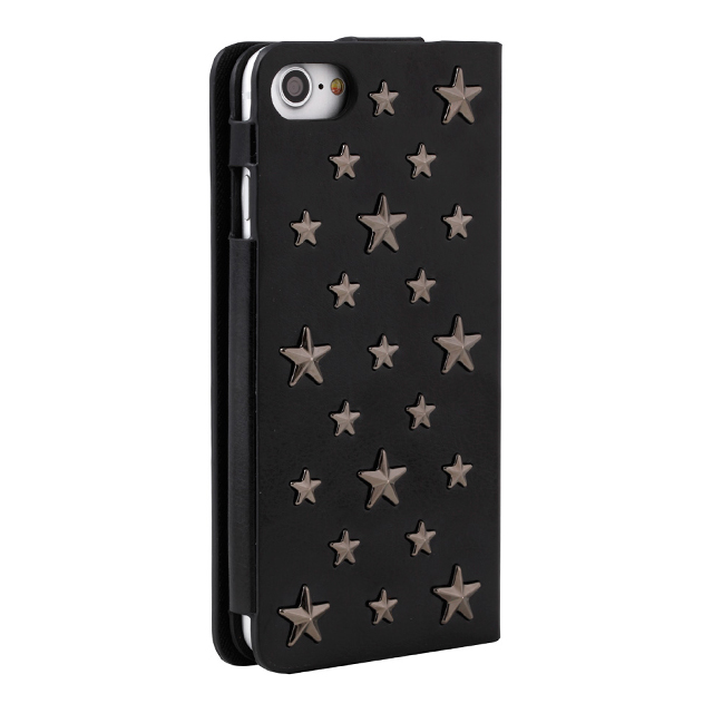 【iPhone8/7 ケース】Stars Case 707S (ブラック)サブ画像