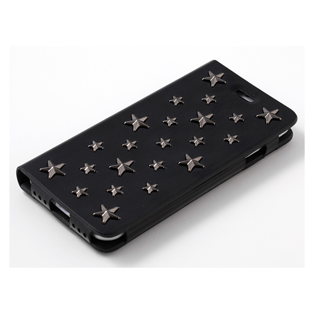 【iPhone8/7 ケース】Stars Case 707S (ブラック)サブ画像