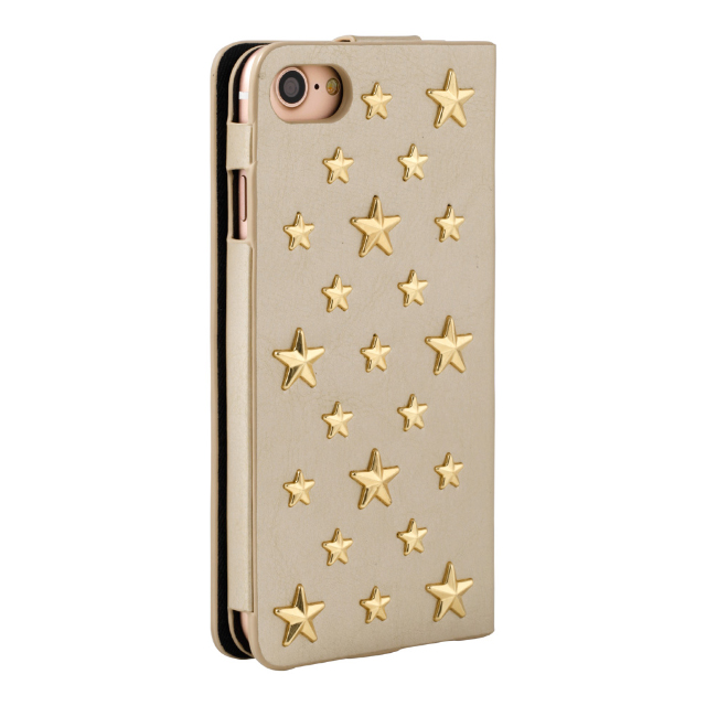 【iPhone8/7 ケース】Stars Case 707S (シャンパンゴールド)サブ画像