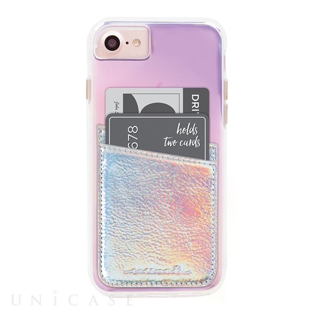 カードホルダーステッカー ID Pockets (Iridescent)