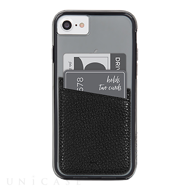 カードホルダーステッカー ID Pockets (Black)