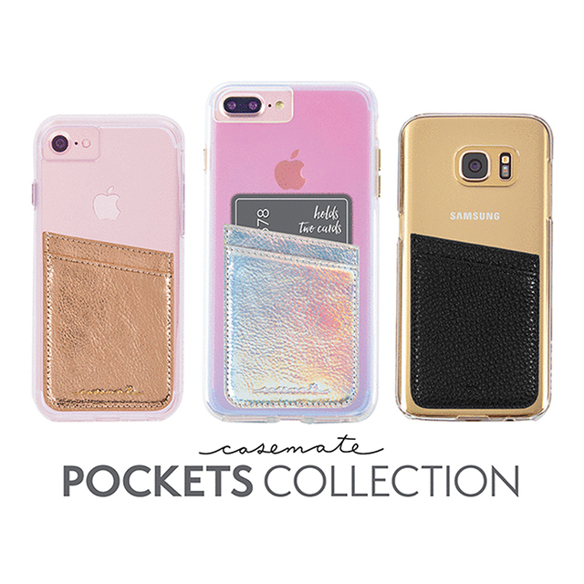 カードホルダーステッカー ID Pockets (Iridescent)サブ画像