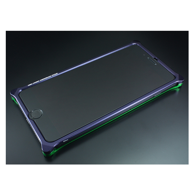 【iPhone8 Plus/7 Plus ケース】Solid Bumper (EVANGELION Limited) エヴァンゲリオン初号機goods_nameサブ画像