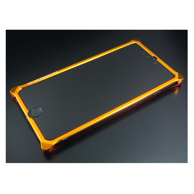 【iPhone8 Plus/7 Plus ケース】Solid Bumper (EVANGELION Limited) エヴァンゲリオン弐号機サブ画像