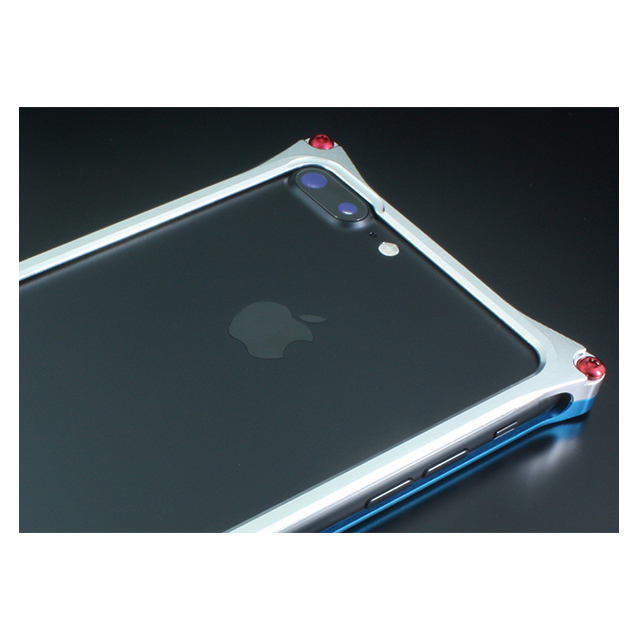 【iPhone8 Plus/7 Plus ケース】Solid Bumper (EVANGELION Limited) REI MODELサブ画像