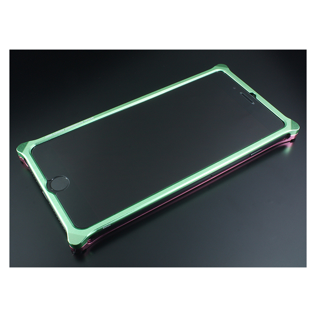 【iPhone8 Plus/7 Plus ケース】Solid Bumper (EVANGELION Limited) MARI MODELサブ画像