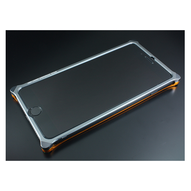 【iPhone8 Plus/7 Plus ケース】Solid Bumper (EVANGELION Limited) EVANGELION PROTO TYPE-00 MODELサブ画像