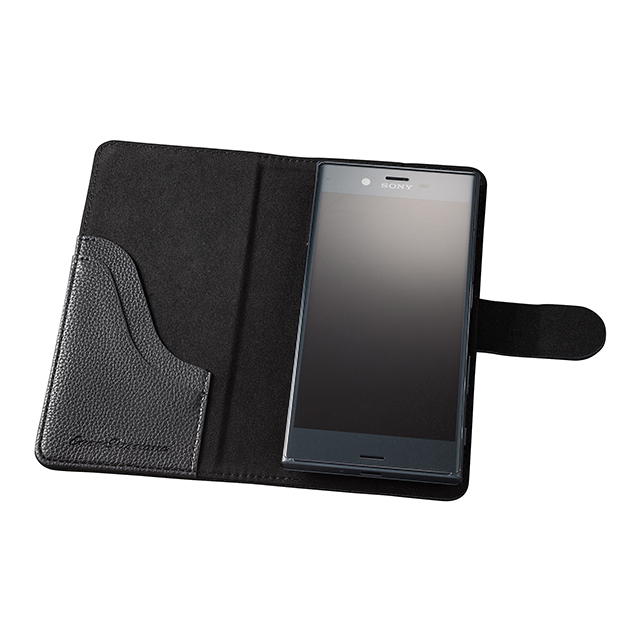 【マルチ スマホケース】”EveryCa” Multi PU Leather Case for Smartphone L (Gray)goods_nameサブ画像