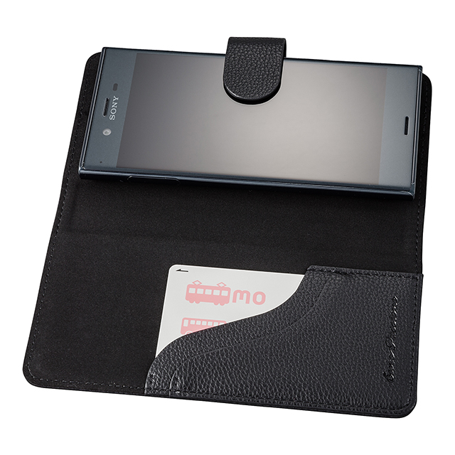 【マルチ スマホケース】”EveryCa” Multi PU Leather Case for Smartphone L (Gray)goods_nameサブ画像