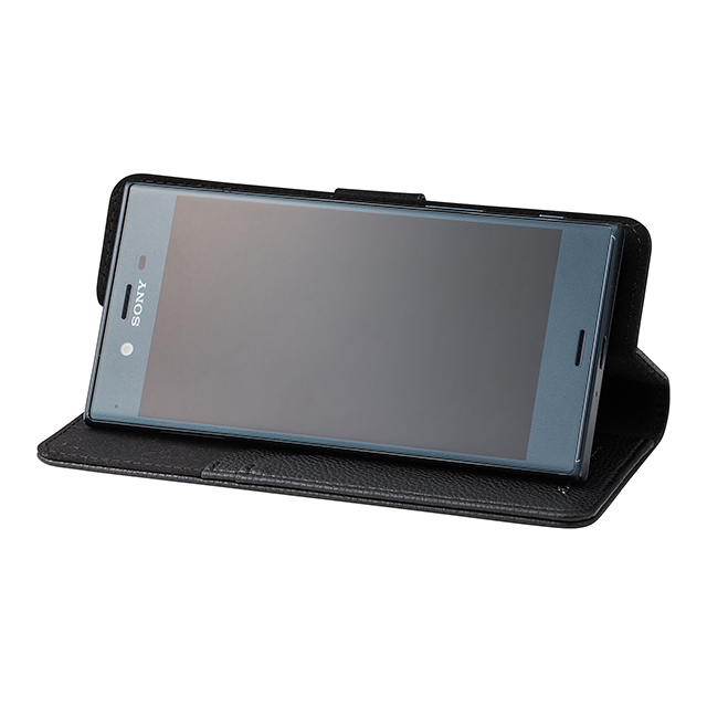 【マルチ スマホケース】”EveryCa” Multi PU Leather Case for Smartphone L (Gray)サブ画像