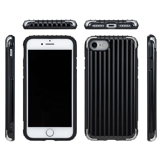 【iPhoneSE(第3/2世代)/8/7 ケース】”Rib 2” Hybrid Case (White)goods_nameサブ画像