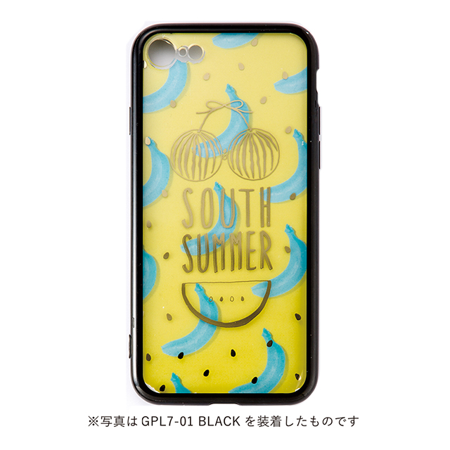 LITTLE CLOSET iPhone8/7 着せ替えフィルム (SOUTH SUMMER)goods_nameサブ画像