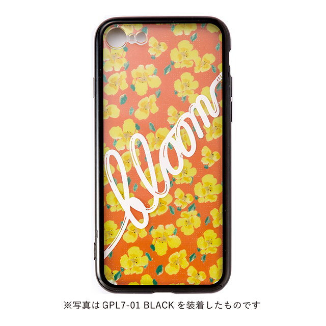 LITTLE CLOSET iPhone8/7 着せ替えフィルム (bloom)サブ画像