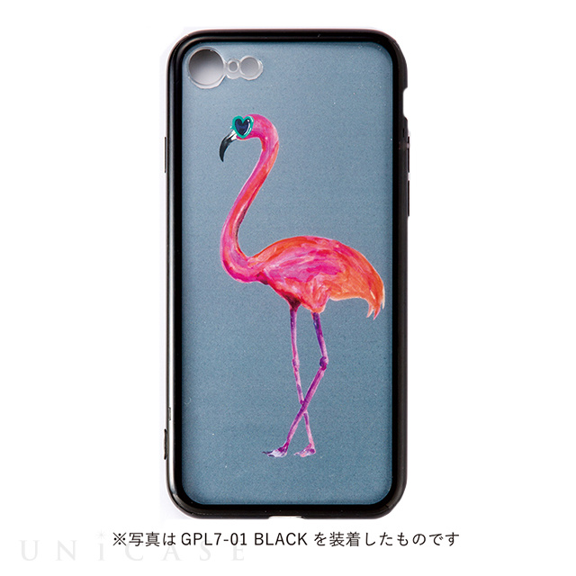 LITTLE CLOSET iPhone8/7 着せ替えフィルム (Fashion mingo)