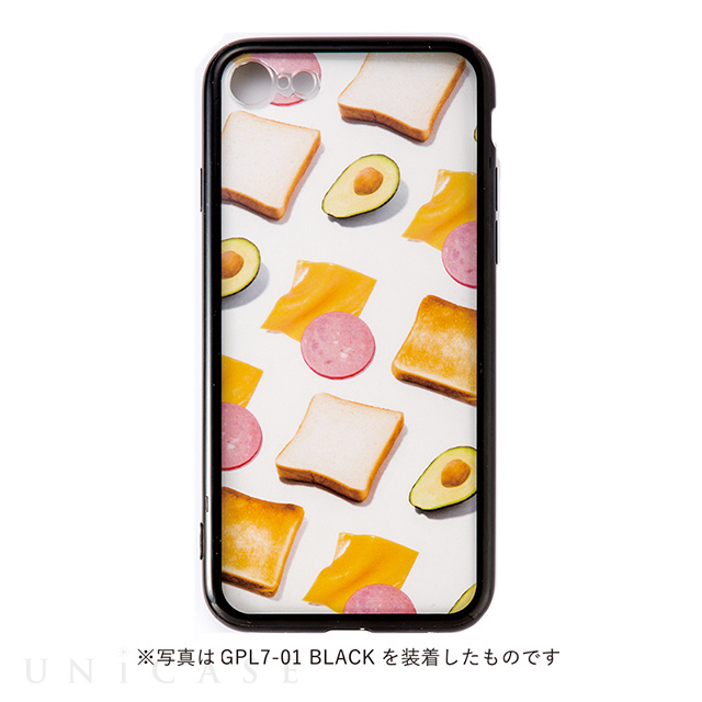 LITTLE CLOSET iPhone8/7 着せ替えフィルム (Sandwich)