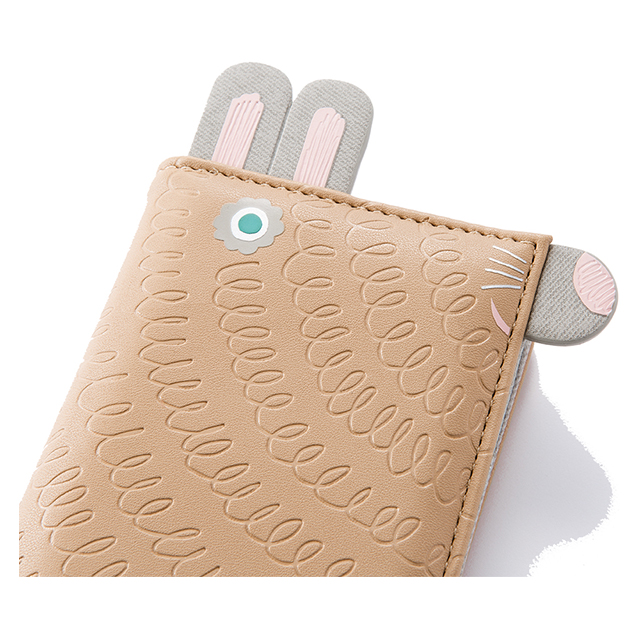 【iPhoneSE(第3/2世代)/8/7 ケース】POCKET ANIMAL (RABBIT)goods_nameサブ画像