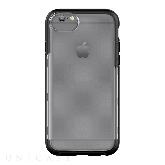 【iPhone8/7/6s/6 ケース】Sentinel Case (Matte Black)