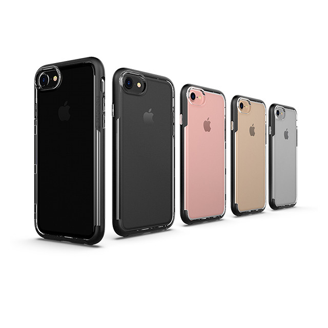 【iPhone8/7/6s/6 ケース】Sentinel Case (Matte Black)サブ画像