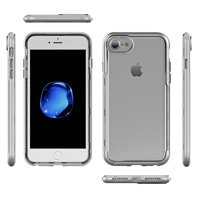 【iPhone8/7/6s/6 ケース】Sentinel Case (Silver)goods_nameサブ画像