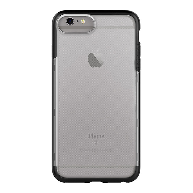 【iPhone8 Plus/7 Plus ケース】Sentinel Case (Matte Black)サブ画像