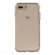 【iPhone8 Plus/7 Plus ケース】Sentinel Case (Gold)
