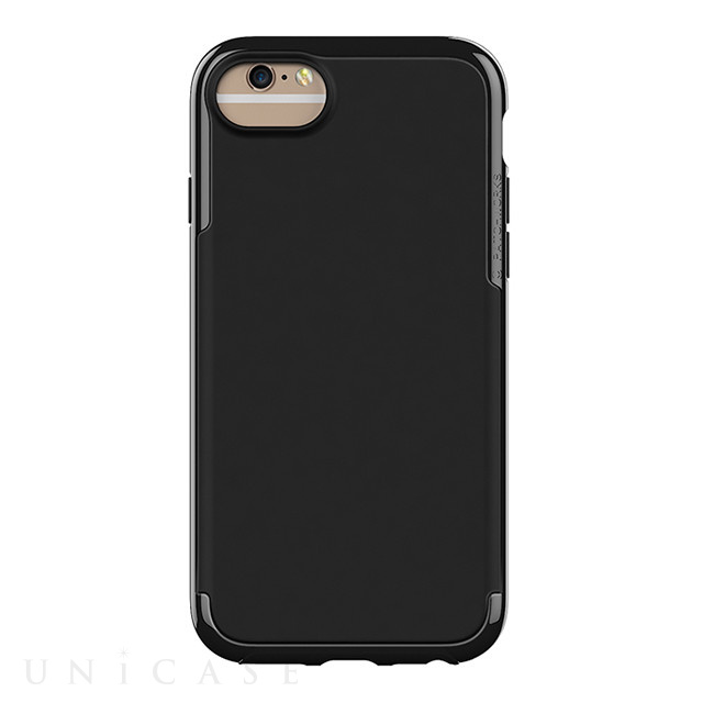 【iPhone8/7/6s/6 ケース】Sentinel Grip Case (Black)