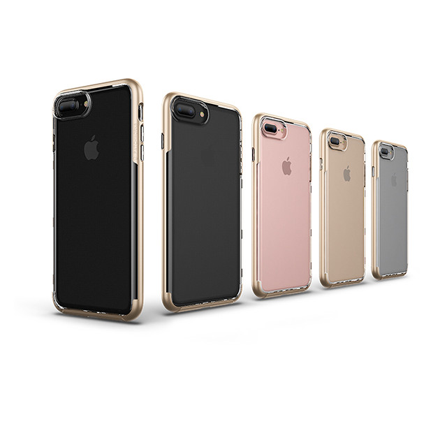 【iPhone8 Plus/7 Plus ケース】Sentinel Case (Gold)goods_nameサブ画像