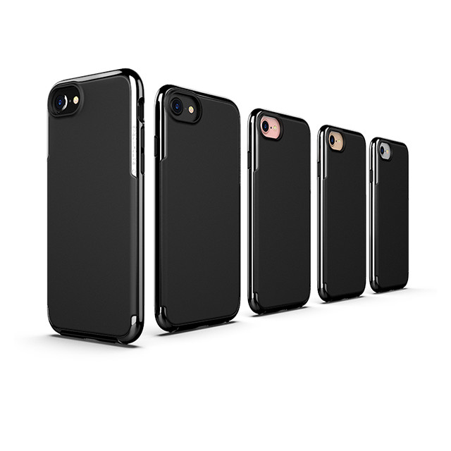 【iPhone8/7/6s/6 ケース】Sentinel Grip Case (Black)goods_nameサブ画像