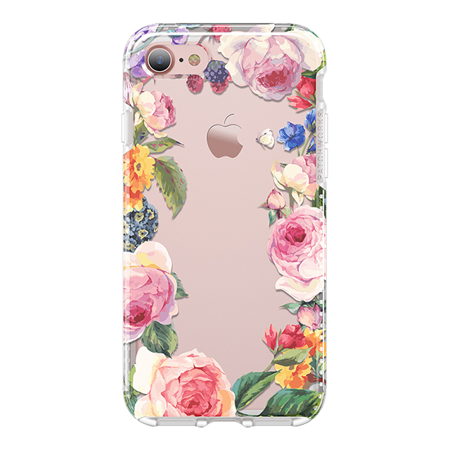 【iPhone8/7 ケース】Level Case Botanic Garden Collection (Rose)goods_nameサブ画像