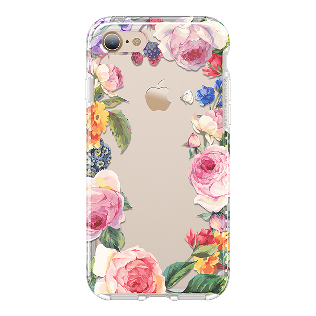 【iPhone8/7 ケース】Level Case Botanic Garden Collection (Rose)サブ画像