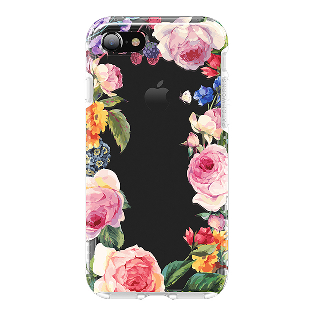 【iPhone8/7 ケース】Level Case Botanic Garden Collection (Rose)goods_nameサブ画像