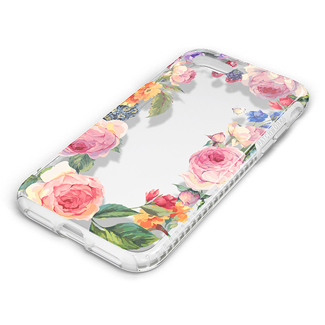 【iPhone8/7 ケース】Level Case Botanic Garden Collection (Rose)サブ画像