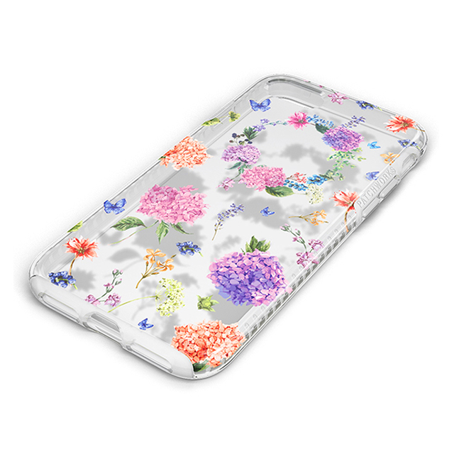 【iPhone8/7 ケース】Level Case Botanic Garden Collection (Hydrangea)goods_nameサブ画像