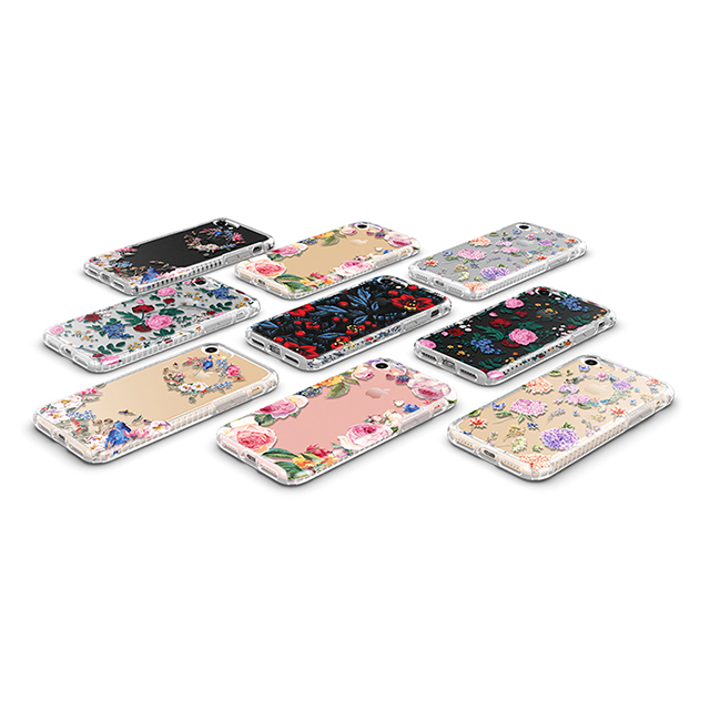 【iPhone8/7 ケース】Level Case Botanic Garden Collection (Blue Bird)goods_nameサブ画像