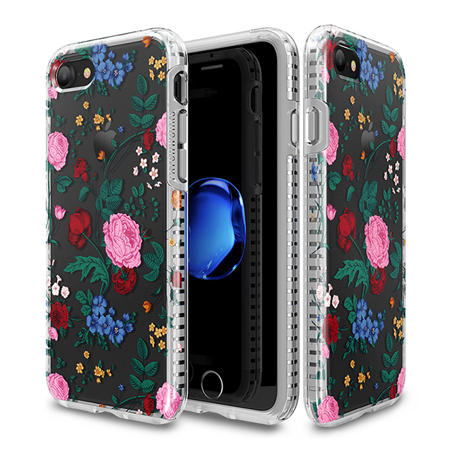 【iPhone8/7 ケース】Level Case Botanic Garden Collection (Wild Flower)サブ画像