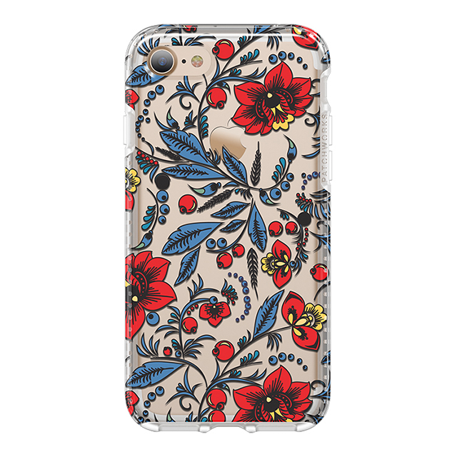 【iPhone8/7 ケース】Level Case Botanic Garden Collection (Russian Blue)サブ画像